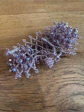 Bracelet - Lavender Crystal